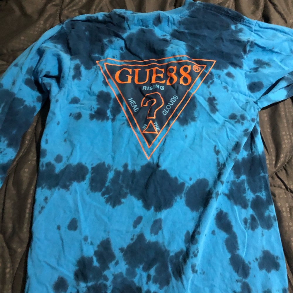 88 rising x guess sweatshirt